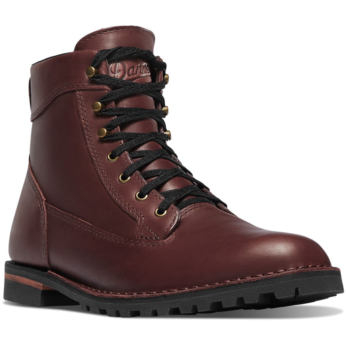 Danner Jack III Burgundy Boots Womens - South Africa 38541QUYB